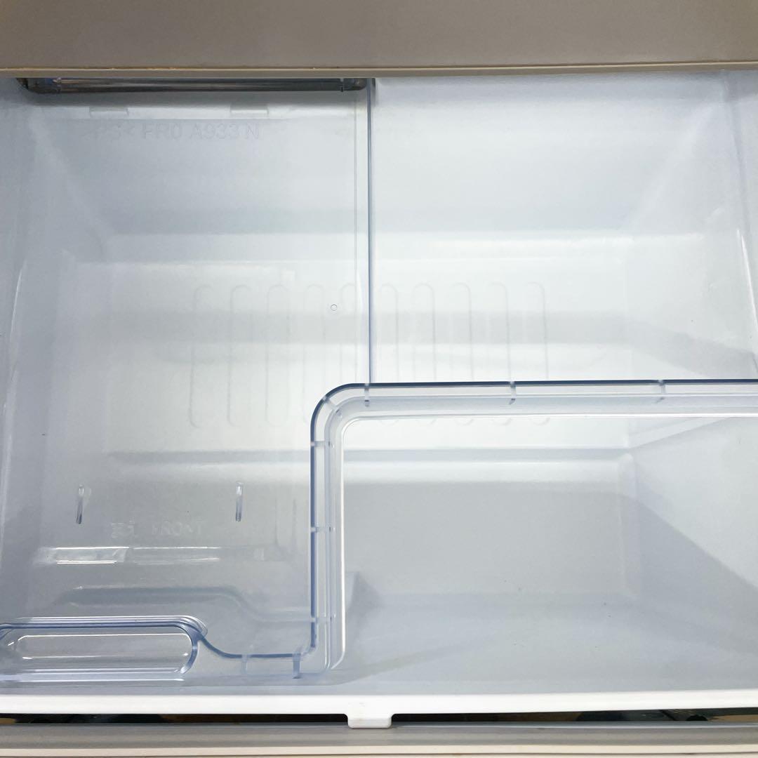 専用　シャープ　冷蔵庫　350L 2021年製　SJ-W353G-N 両開き