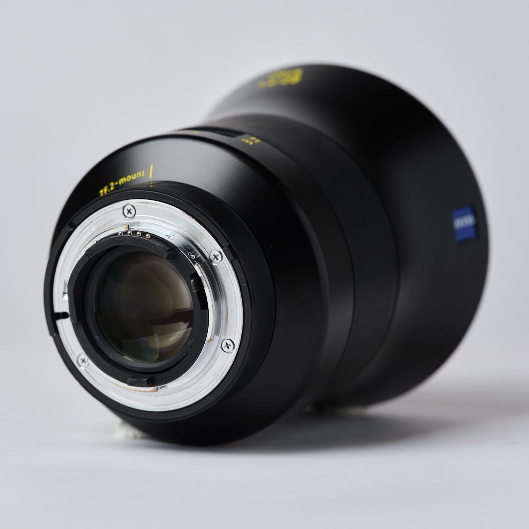☆美品☆ Carl Zeiss Otus 1.4/28 ZF.2 ニコン用