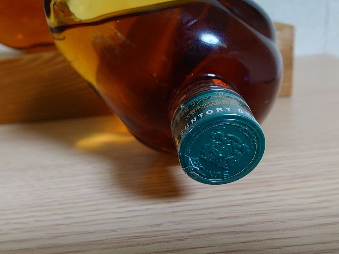 SUNTORY(サントリー) スペシャルリザーブ EXPO'85 つくば万博