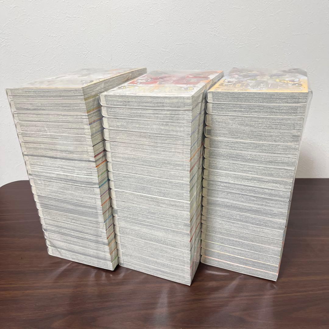 【新品未使用】ワンピース　1〜111巻　全巻　漫画