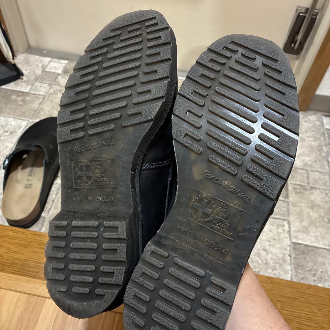 MIE PENTON ローファー（メンテナンス用純正ワンダーバルサムをセットで）