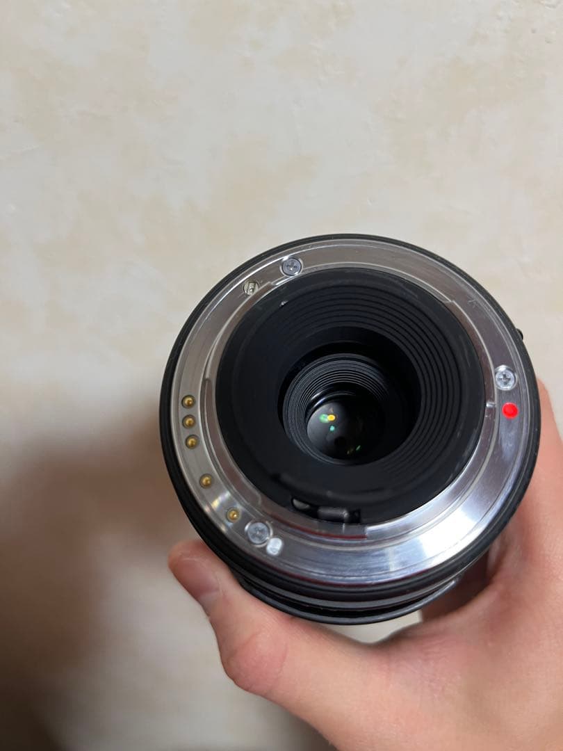 PENTAX MZ-7 一眼レフカメラ SIGMAレンズ付き