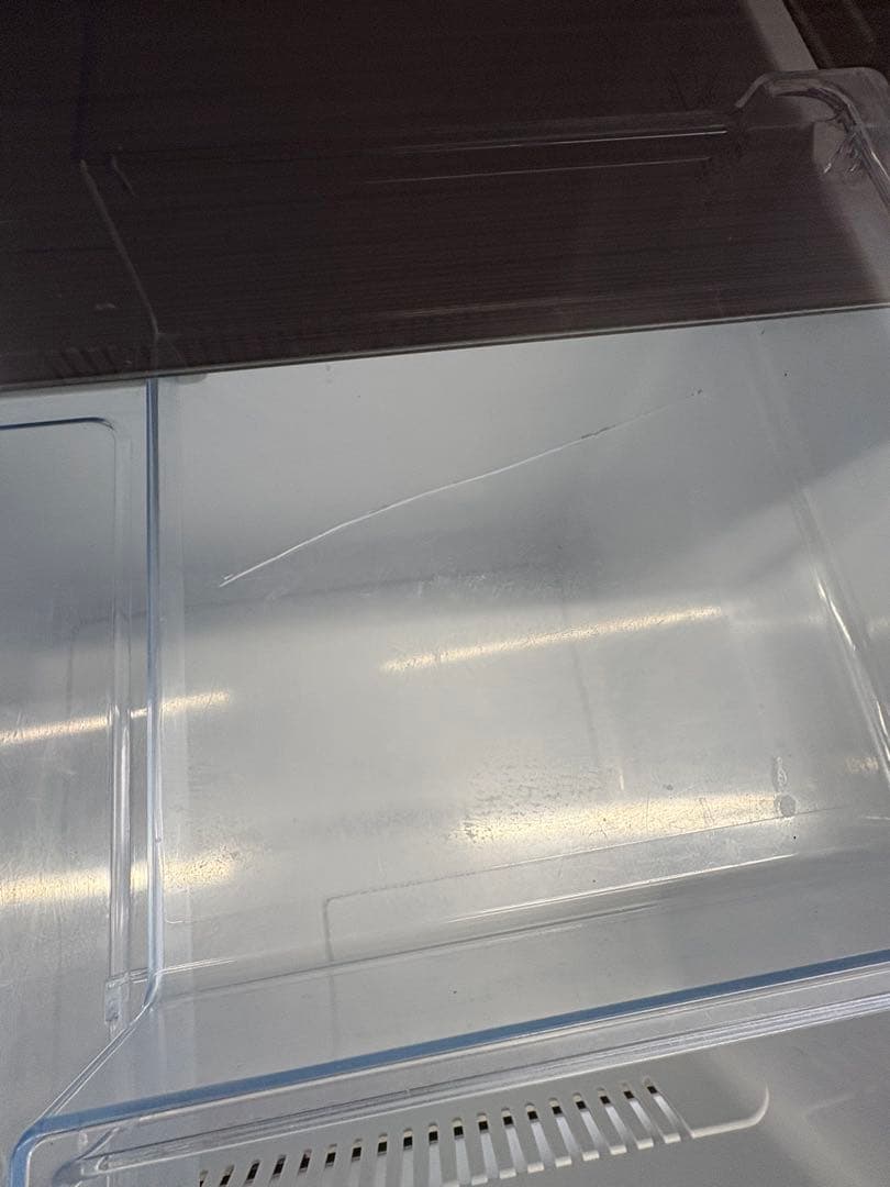 Hisense 2022年 282L 3ドア冷蔵庫