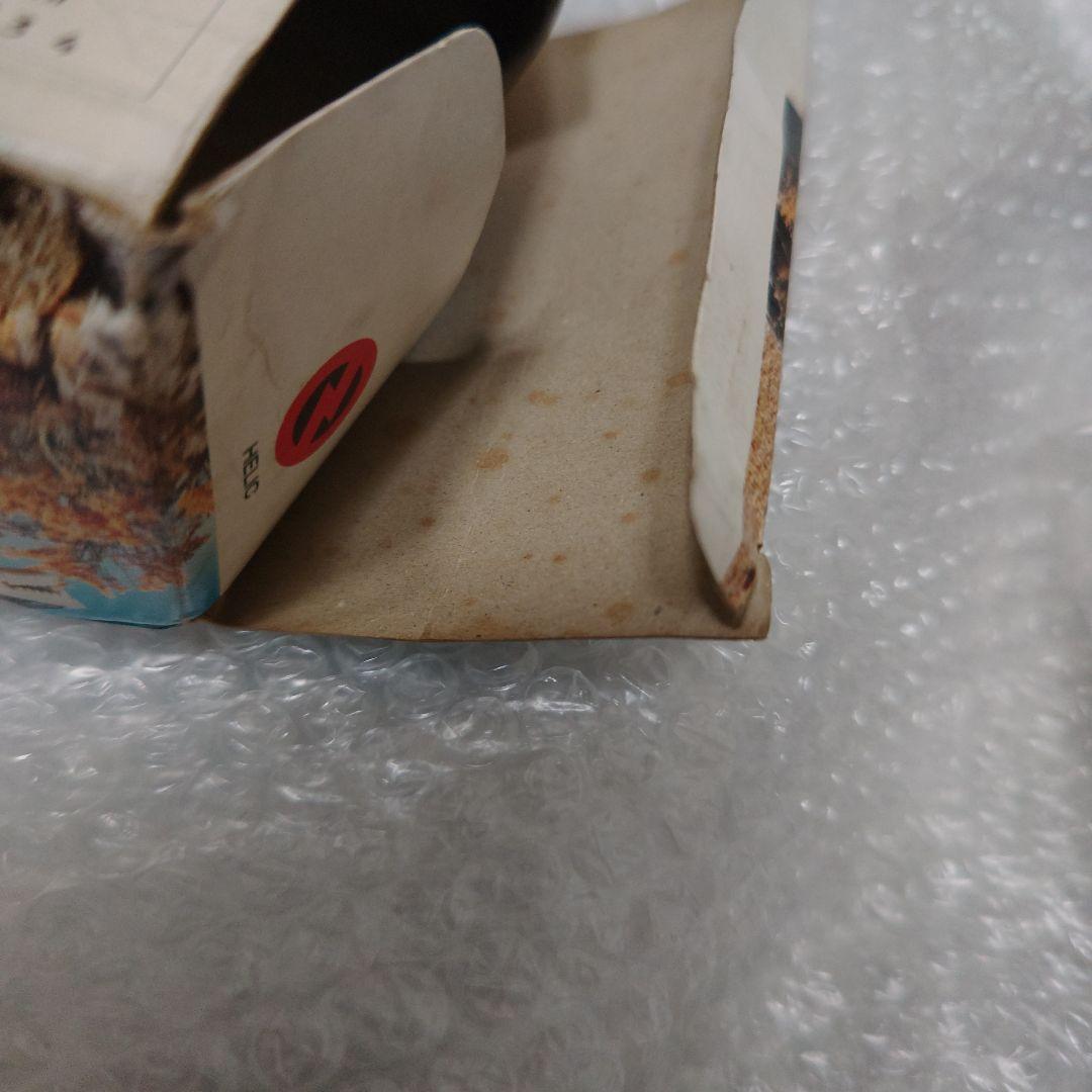 ゾイド　コマンドウルフ　オオカミ型　高機動極地戦型　RHI-3　未組立