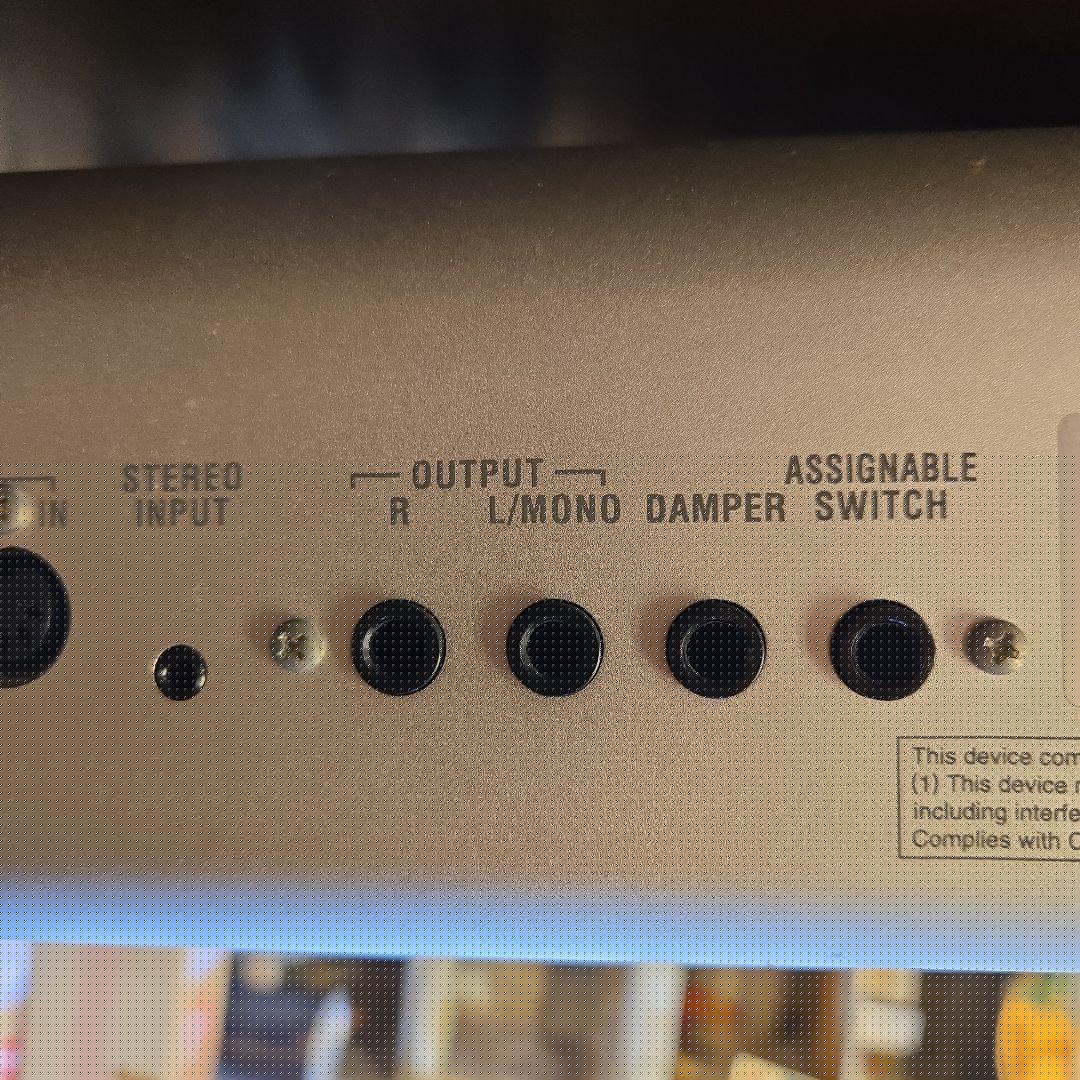 KORG SP-500 88鍵盤 電子ピアノ 本体のみ