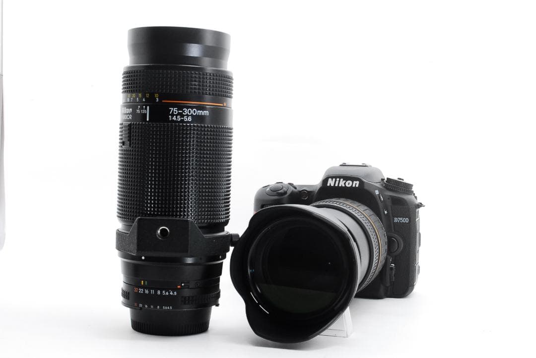 Nikon D7500ダブルレンズセット【高性能×超万能】