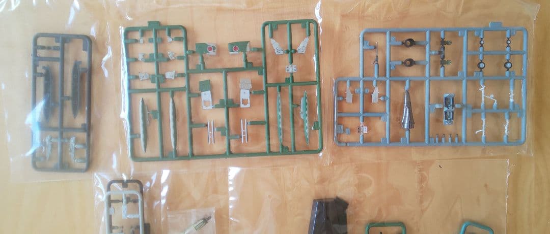 技MIX 航空自衛隊 RF-4E 501飛行隊（百里基地） AC103b