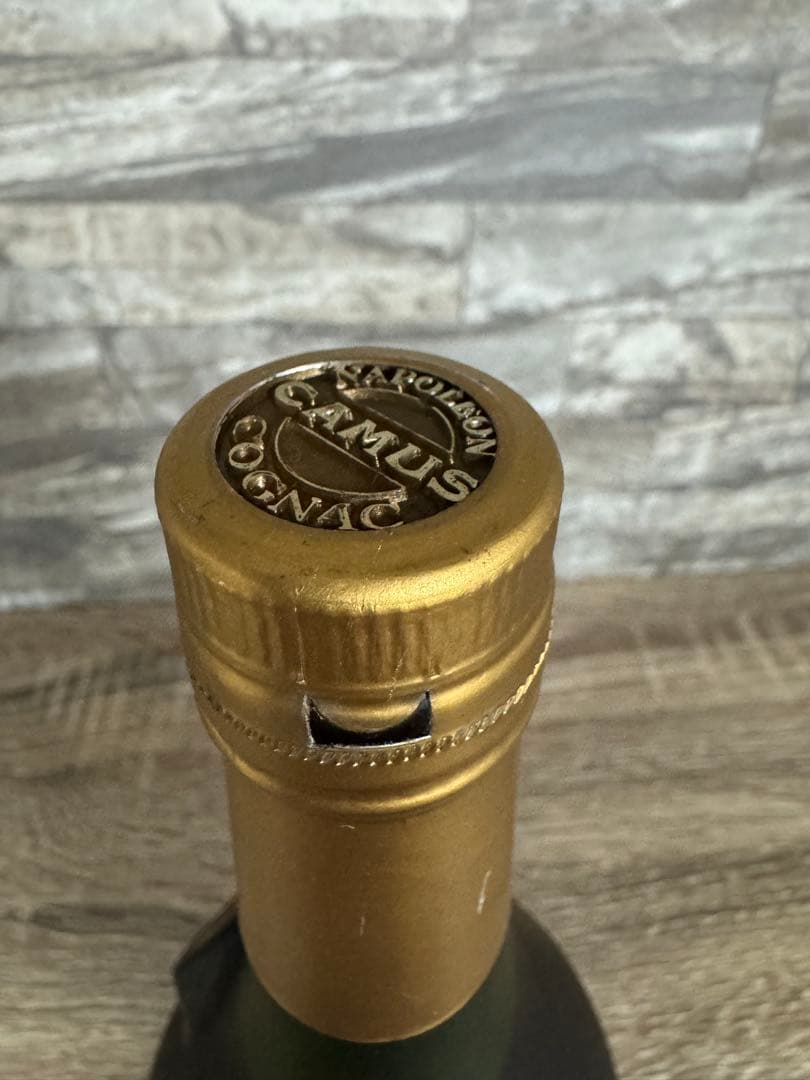 CAMUS NAPOLÉON コニャック 3本セット