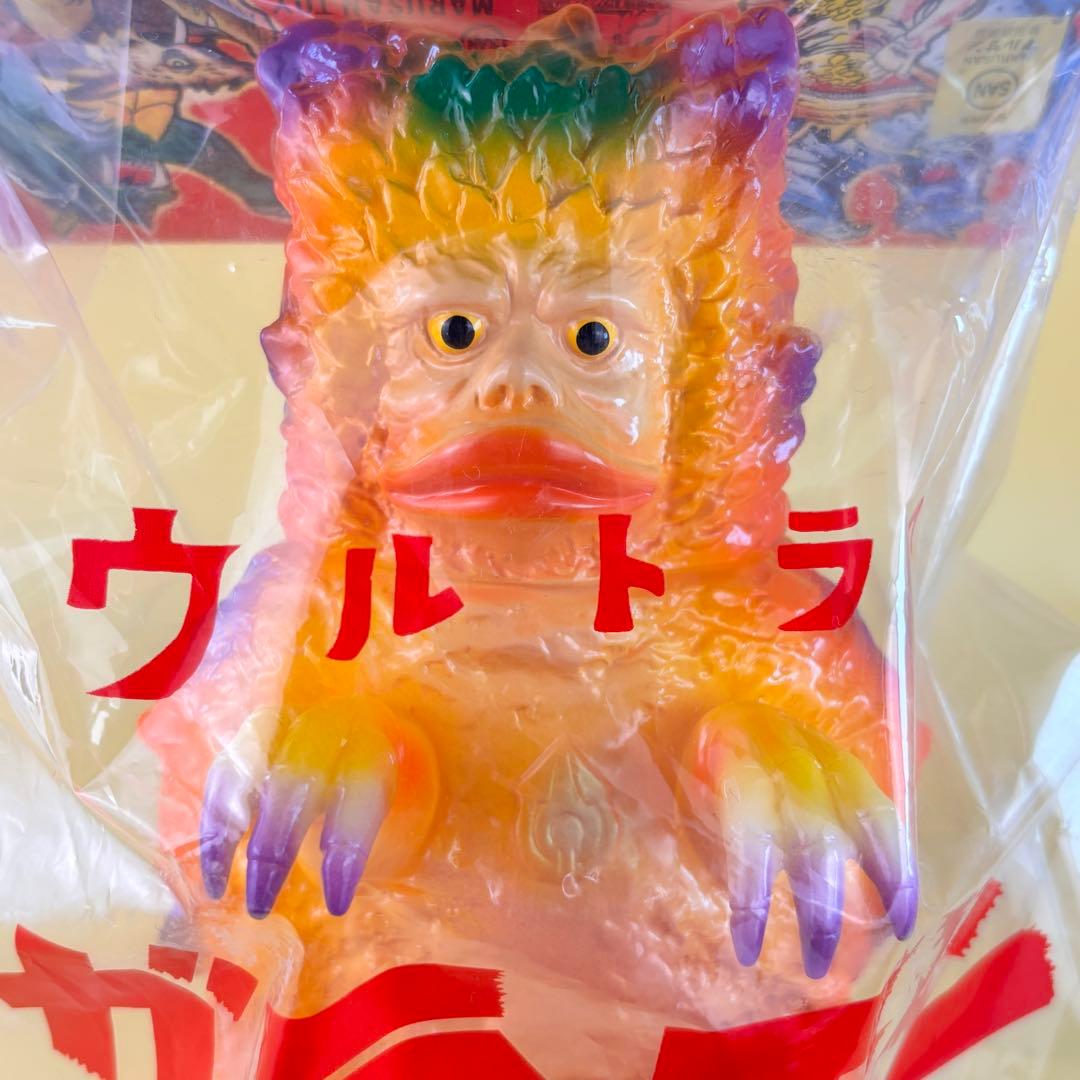 お*な様 M1号ガラモン ソフビフィギュア 未開封スーフェス限定品 ハロウィンV