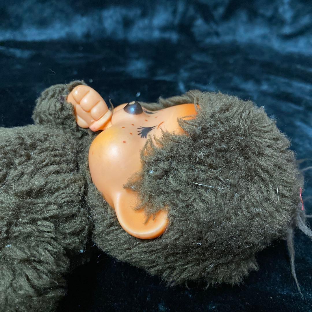 モンチッチ　大介くん　ぬいぐるみ 2体セット 約20cm