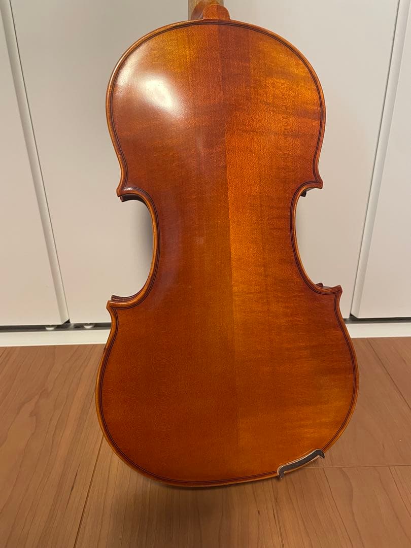 【12/22まで出品】スズキ バイオリン 4/4 大人用　1887年製