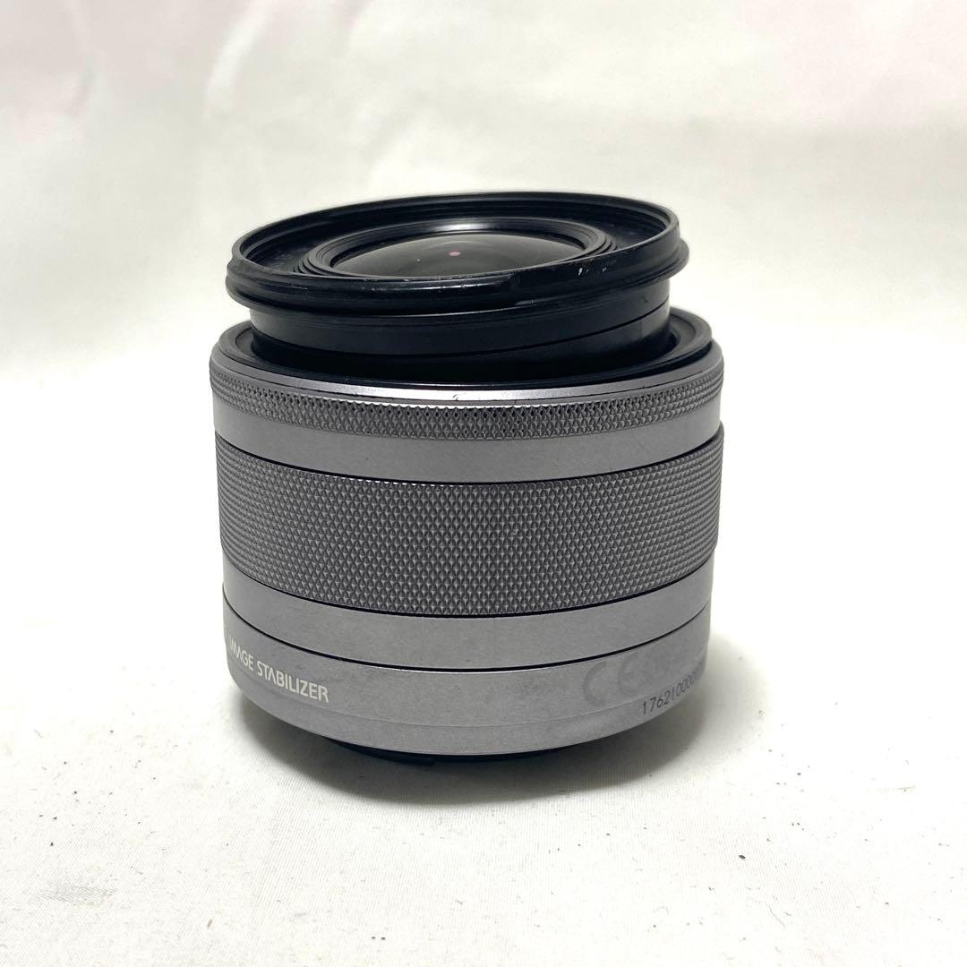 Canon キヤノン EOS M3 ホワイト ミラーレス一眼 ジャンク