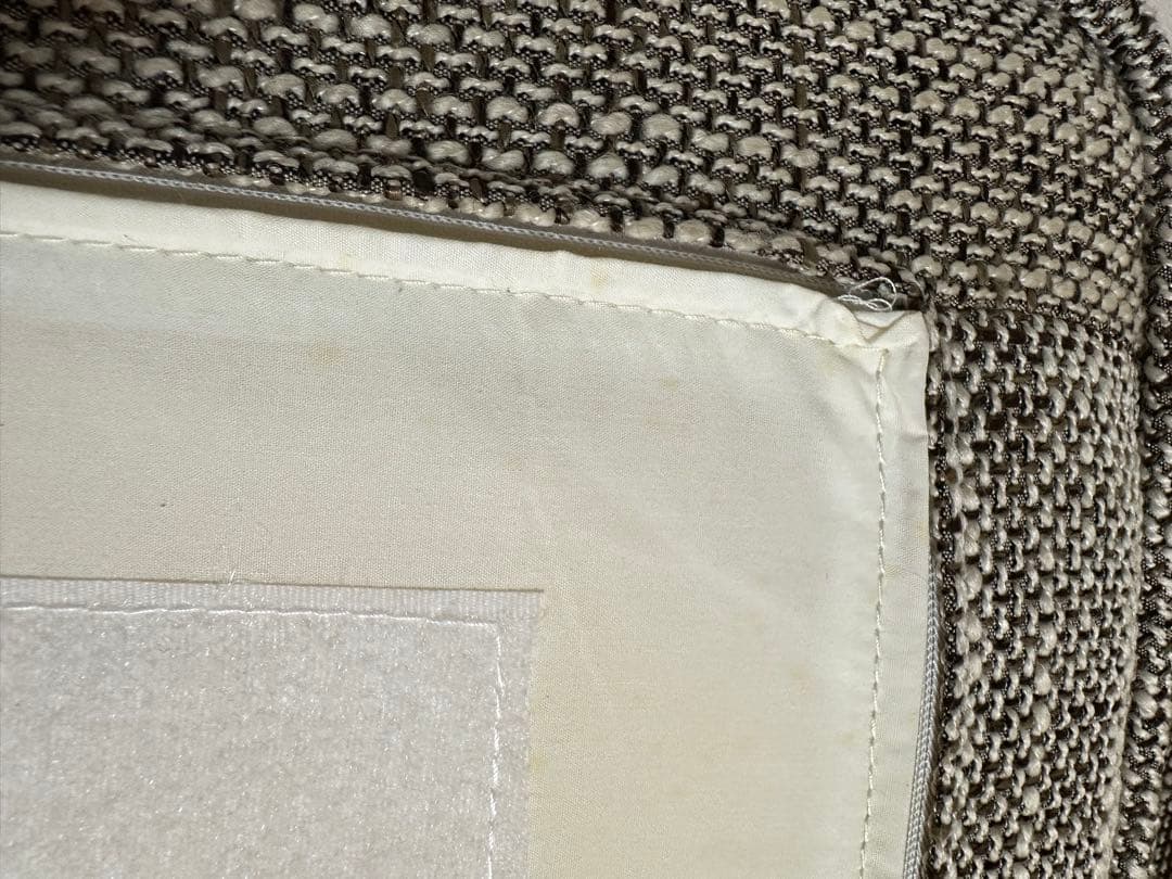 unico ALBERO(アルベロ)　オットマン　チークカラー