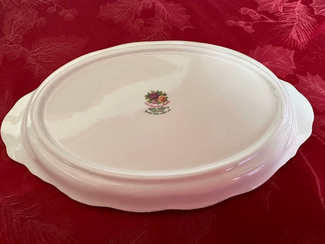 ロイヤルアルバートオールドカントリーローズ