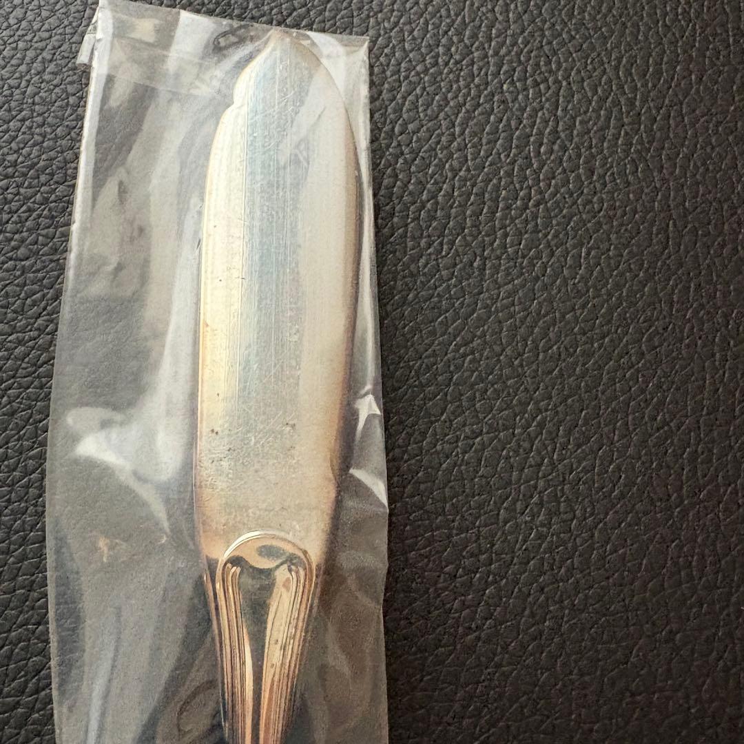 未開封クリストフル　シノン　フィッシュナイフ、フィッシュフォーク各3点
