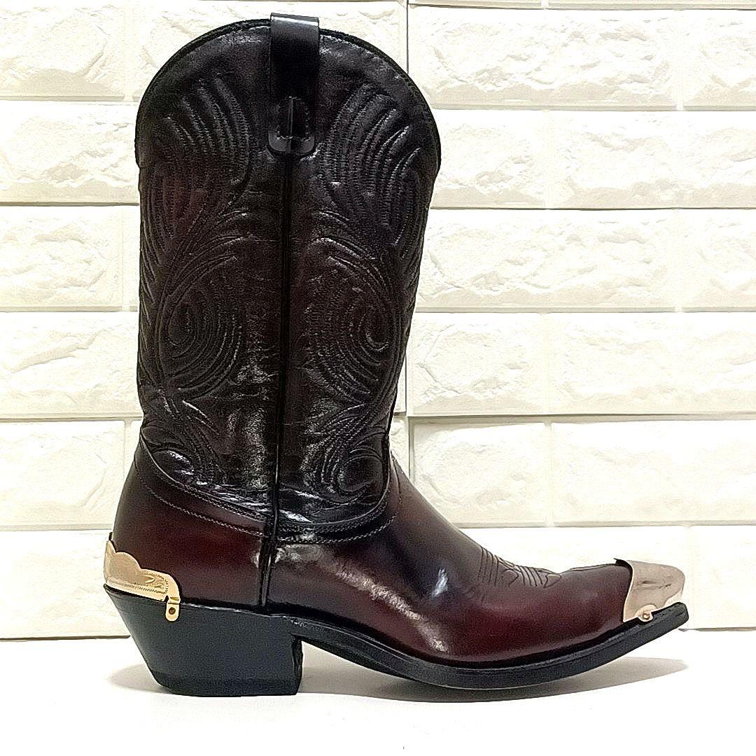 70s80s★Laredo TEXAS BRAND BOOTS ウエスタンブーツ
