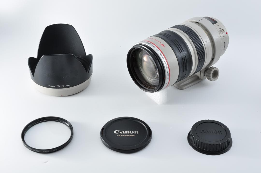 レンズ(ズーム) Canon EF 35-350mm F3.5-5.6L USM #1248