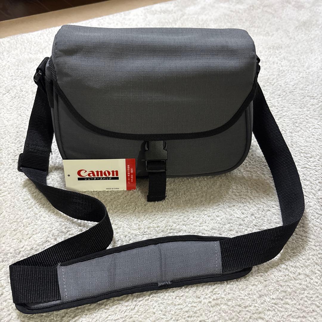 Canon NEW EOS KISS EF35〜300一眼レフカメラ　レンズ2本