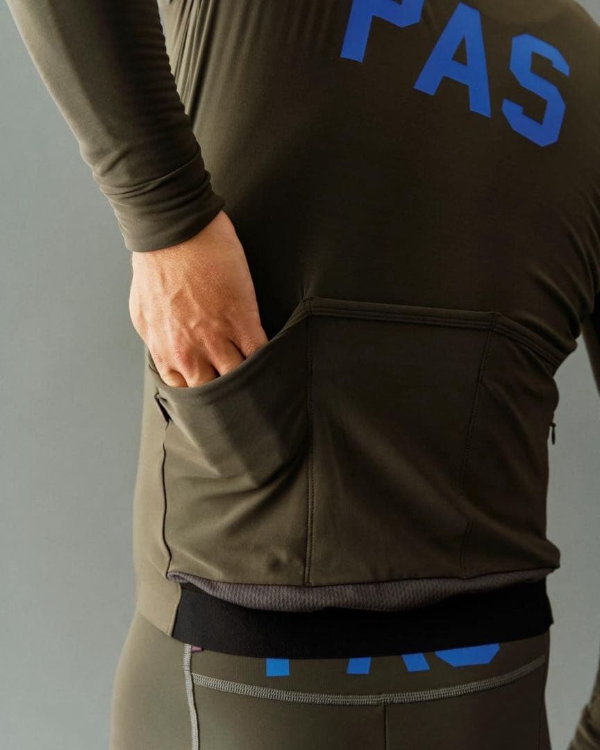 Pas Normal Studios PAS Long Sleeve メンズ M