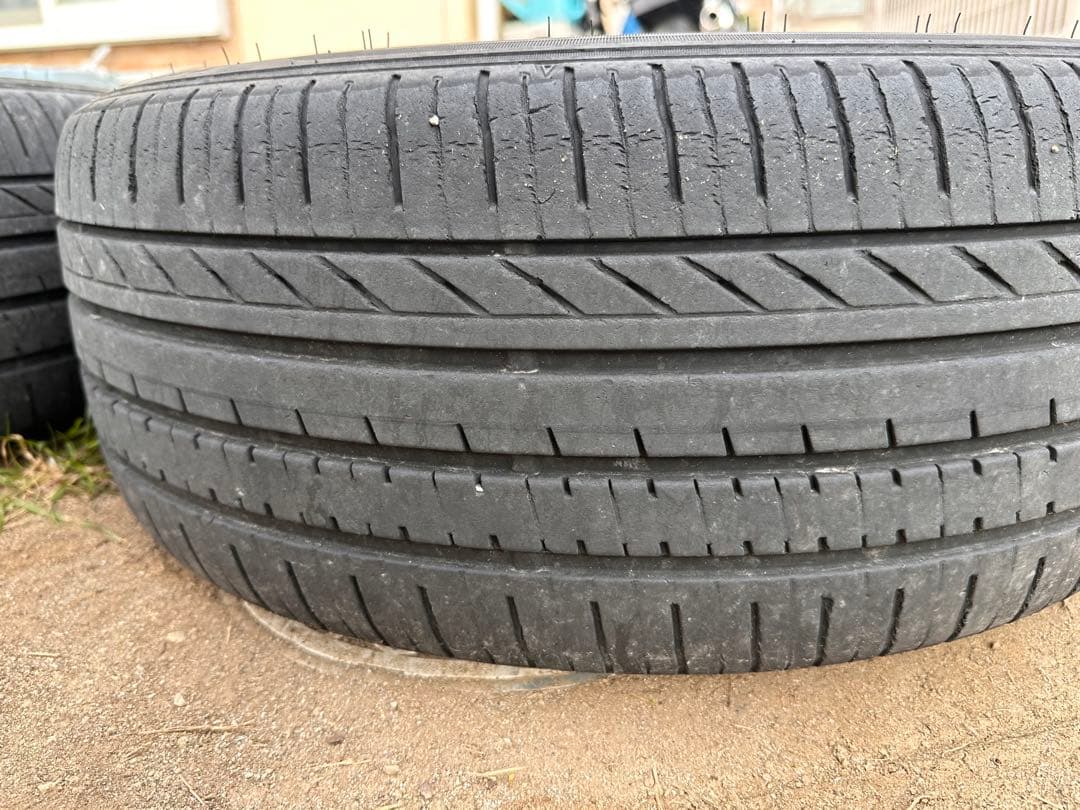 レクサスGS VersionL 純正ホイール18インチ　8j +45 114.3