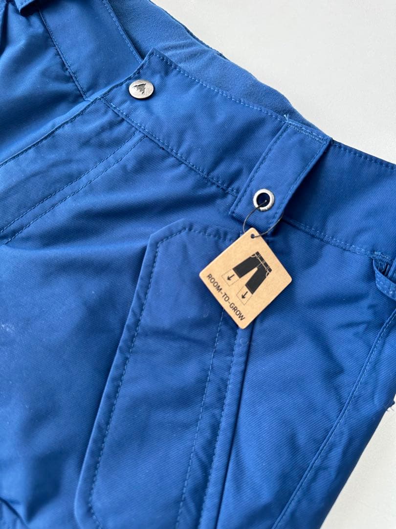 たちゅぴ様●BURTON スノーボードウェア キッズ ジュニア L 上下