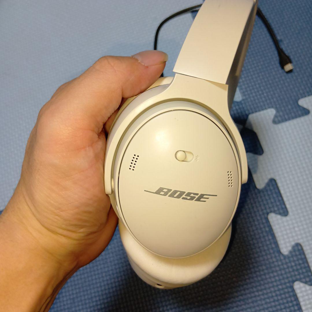 f*ー様 Bose QuietComfort Headphones ワイヤレス