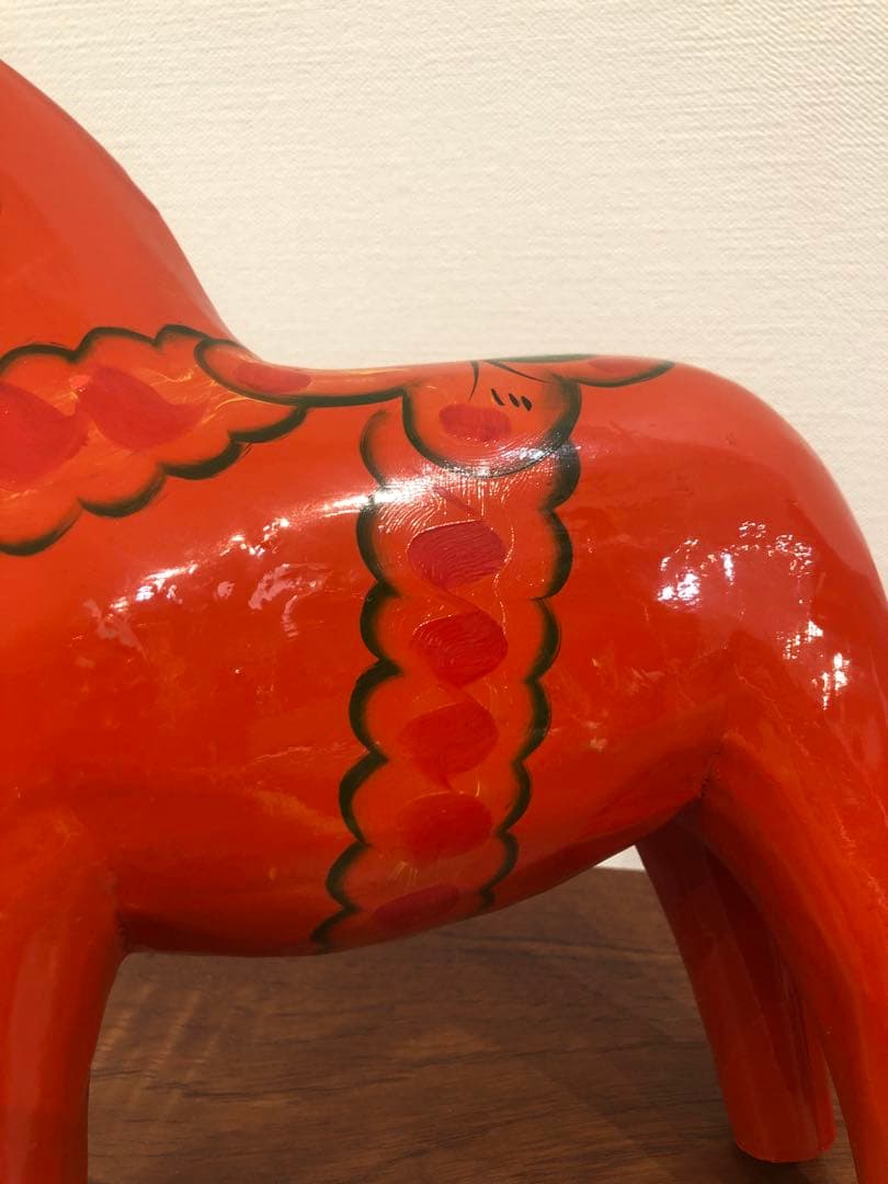 アクタ・ダラヘムスロイド（AktaDalahemslojd）ダーラナホース