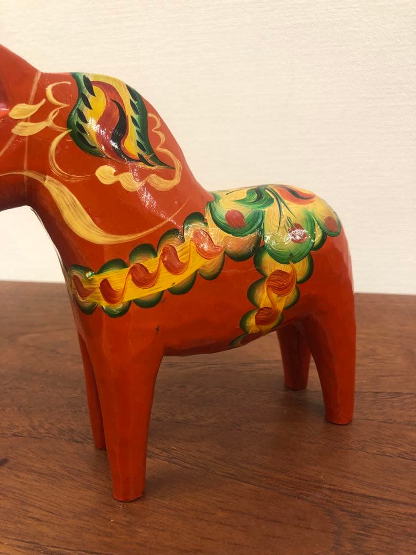 アクタ・ダラヘムスロイド（AktaDalahemslojd）ダーラナホース