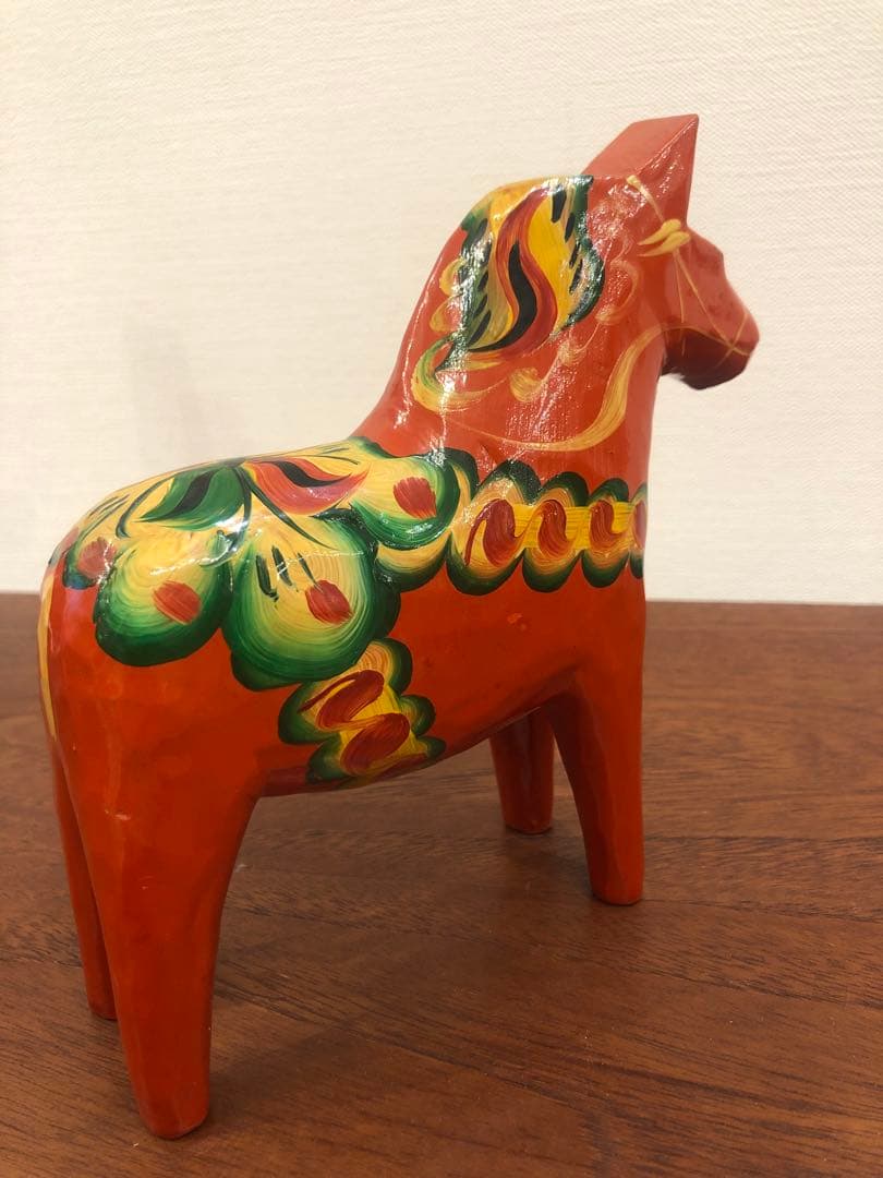 アクタ・ダラヘムスロイド（AktaDalahemslojd）ダーラナホース