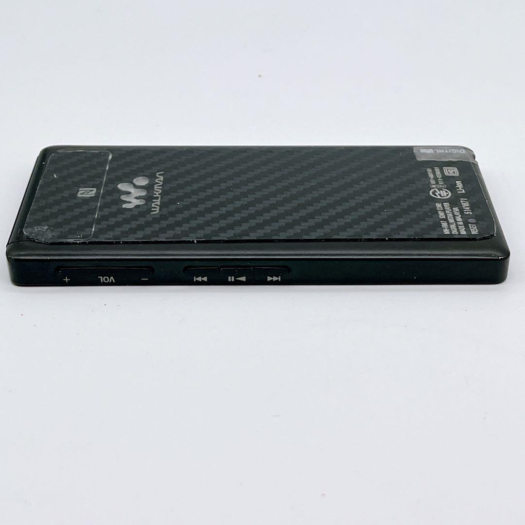 SONY NW-F887 ポータブルオーディオプレーヤー