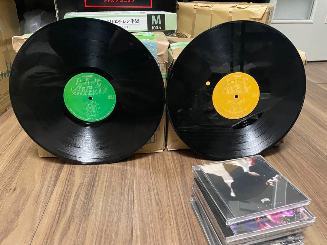 【大阪激レア!!】COE-LA-CANTH 周辺 etc 8枚!!