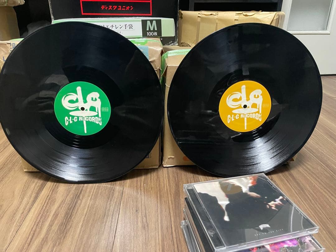 【大阪激レア!!】COE-LA-CANTH 周辺 etc 8枚!!