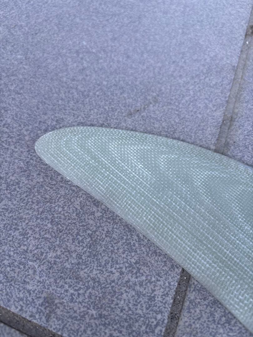 サーフィン・ボディボード FCS II Thomas Longboard Fin