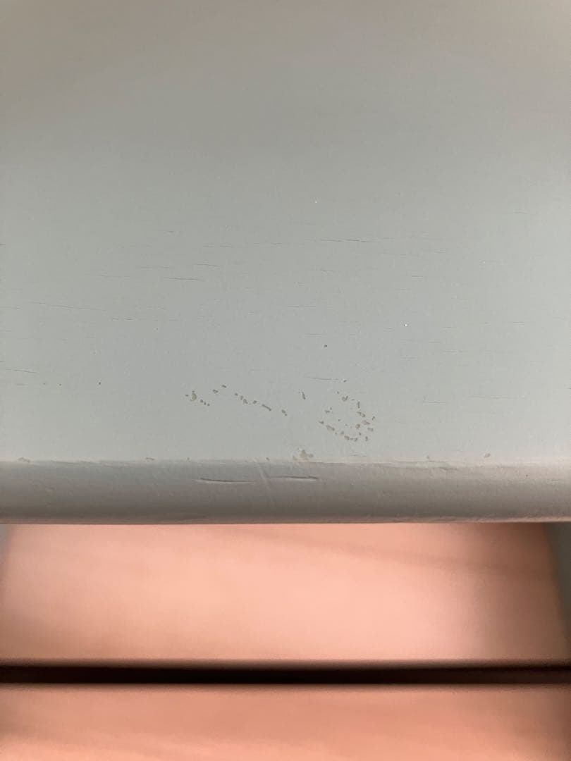 STOKKE トリップトラップ（椅子本体＆ベビーセット）　アクアブルー