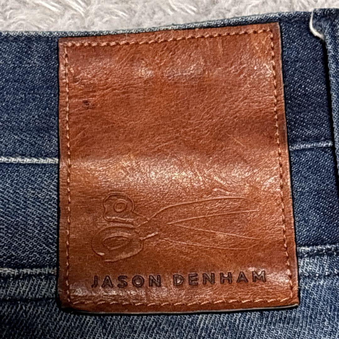 セルビッチ JASON DENHAM RAZOR 32 デンハム