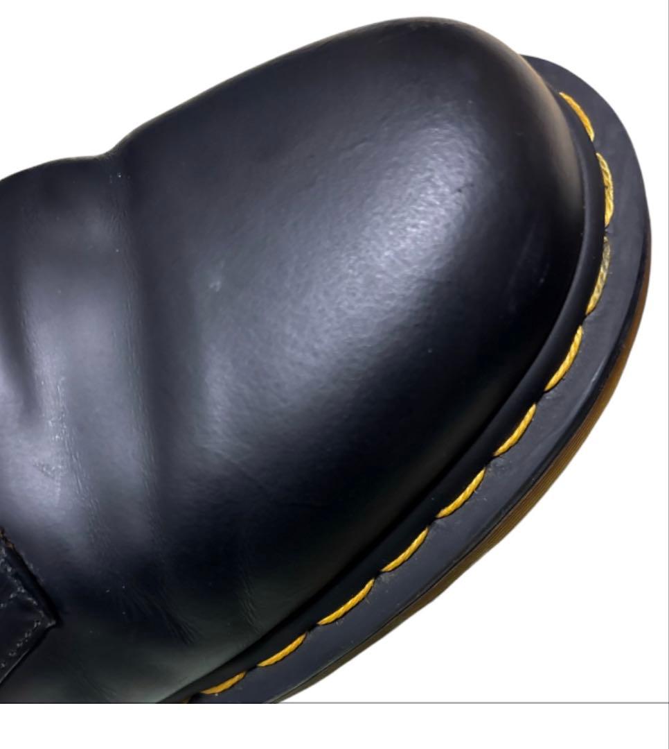 Dr. Martens 3ホール ブラック 28cm