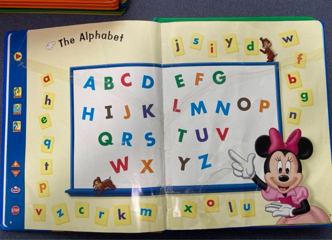 DWE ディズニー英語システム　教材　DVD CD BOOK