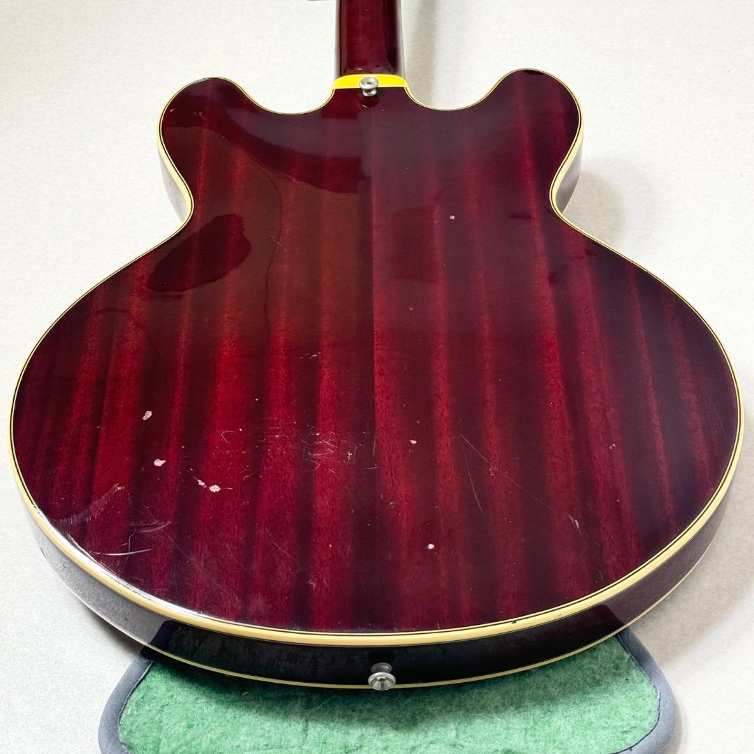 Vesta Graham ES-335 セミアコ VGD-1000 1979年