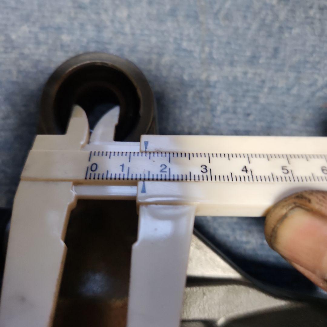 リアサスペンション