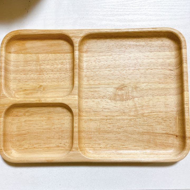 確認‪‪☺︎‬3つ仕切り(小)♡スプーン♡オーダー受け付け