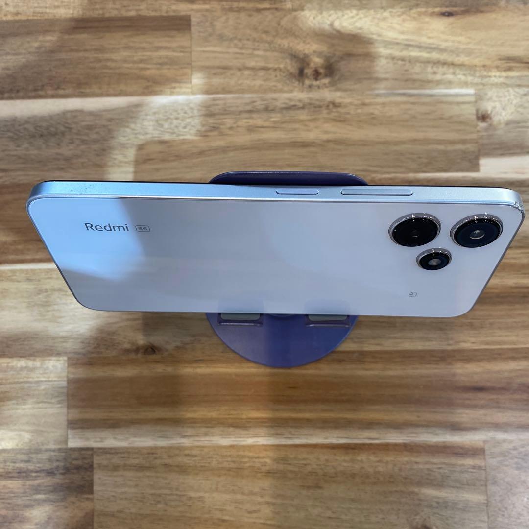 Z58 SoftBankSIMフリー　xiaomi Redmi 12 5G