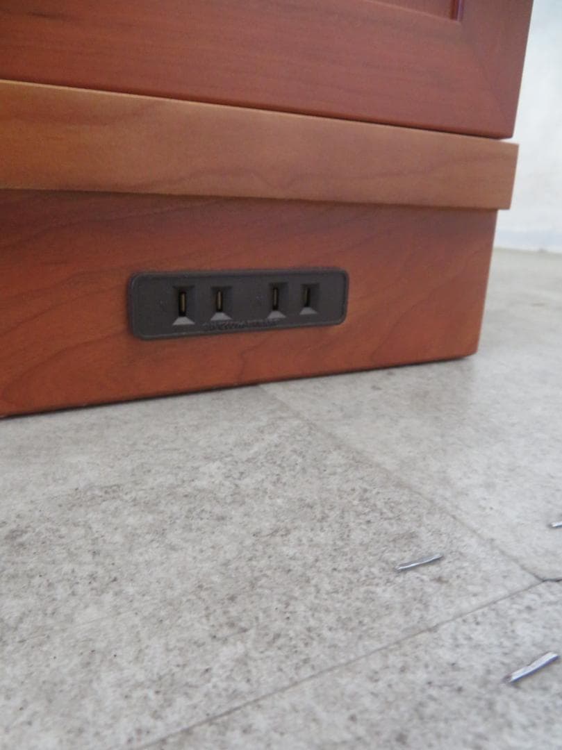 展示品■旭川家具■アーリータイムスα■エレール■ウォールナット■MUKU工房■