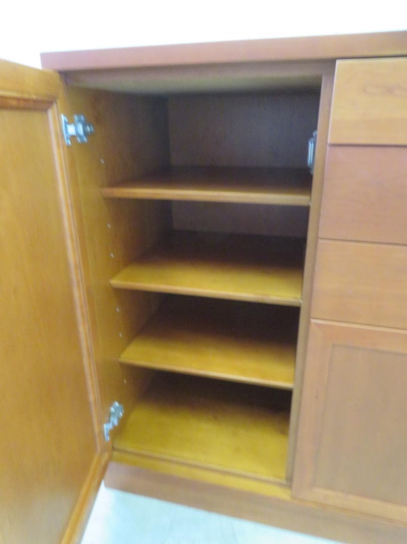 展示品■旭川家具■アーリータイムスα■エレール■ウォールナット■MUKU工房■