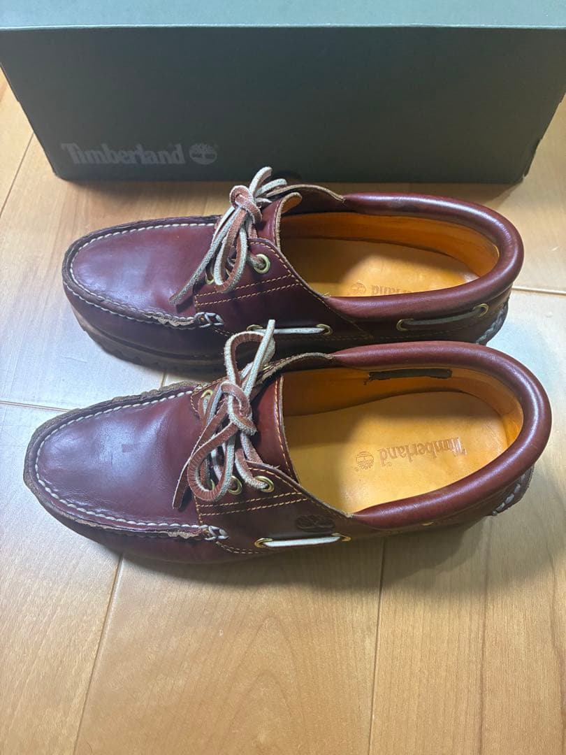 Timberland Authentic ティンバーランド　25cm