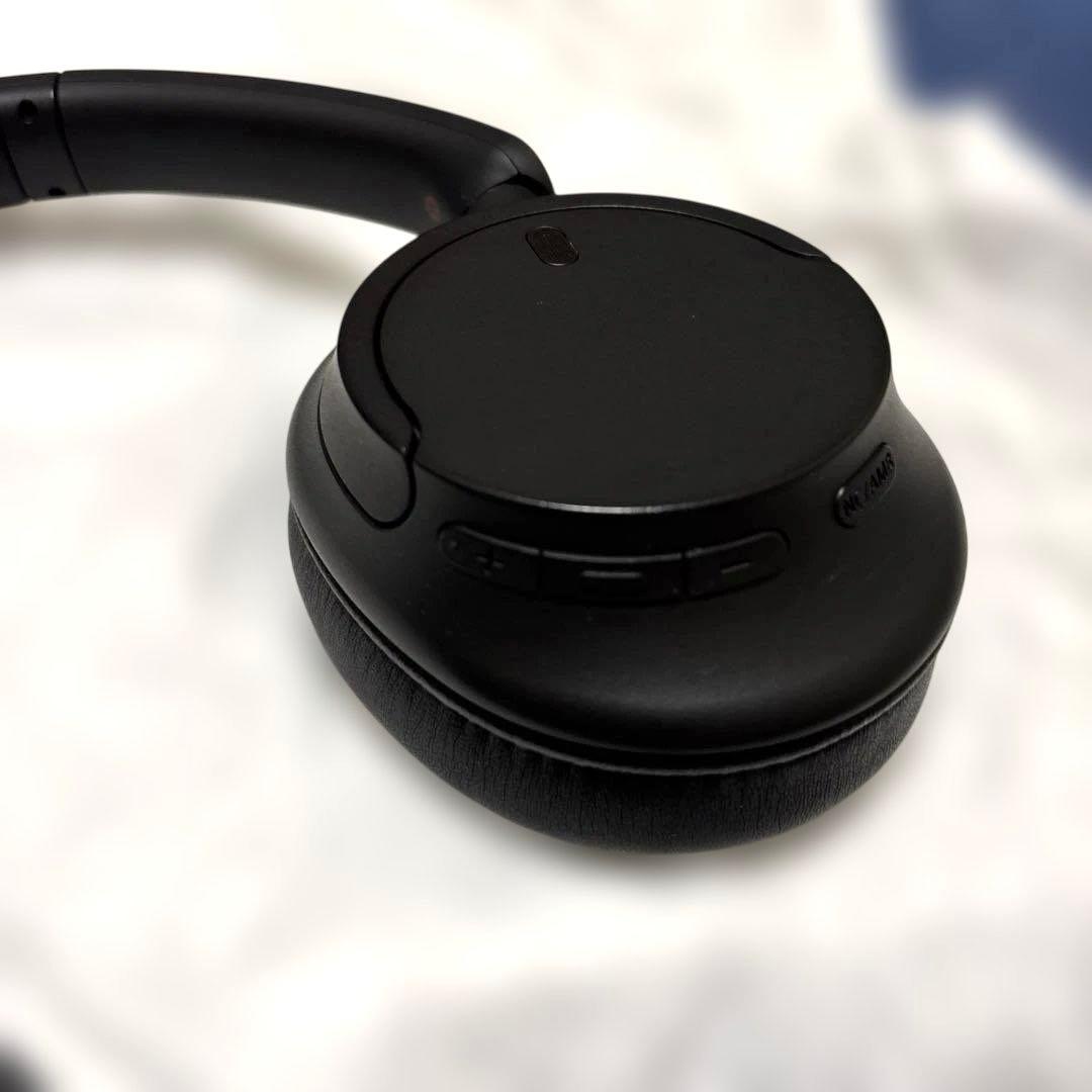 WH-CH720NブラックSONY ヘッドホン