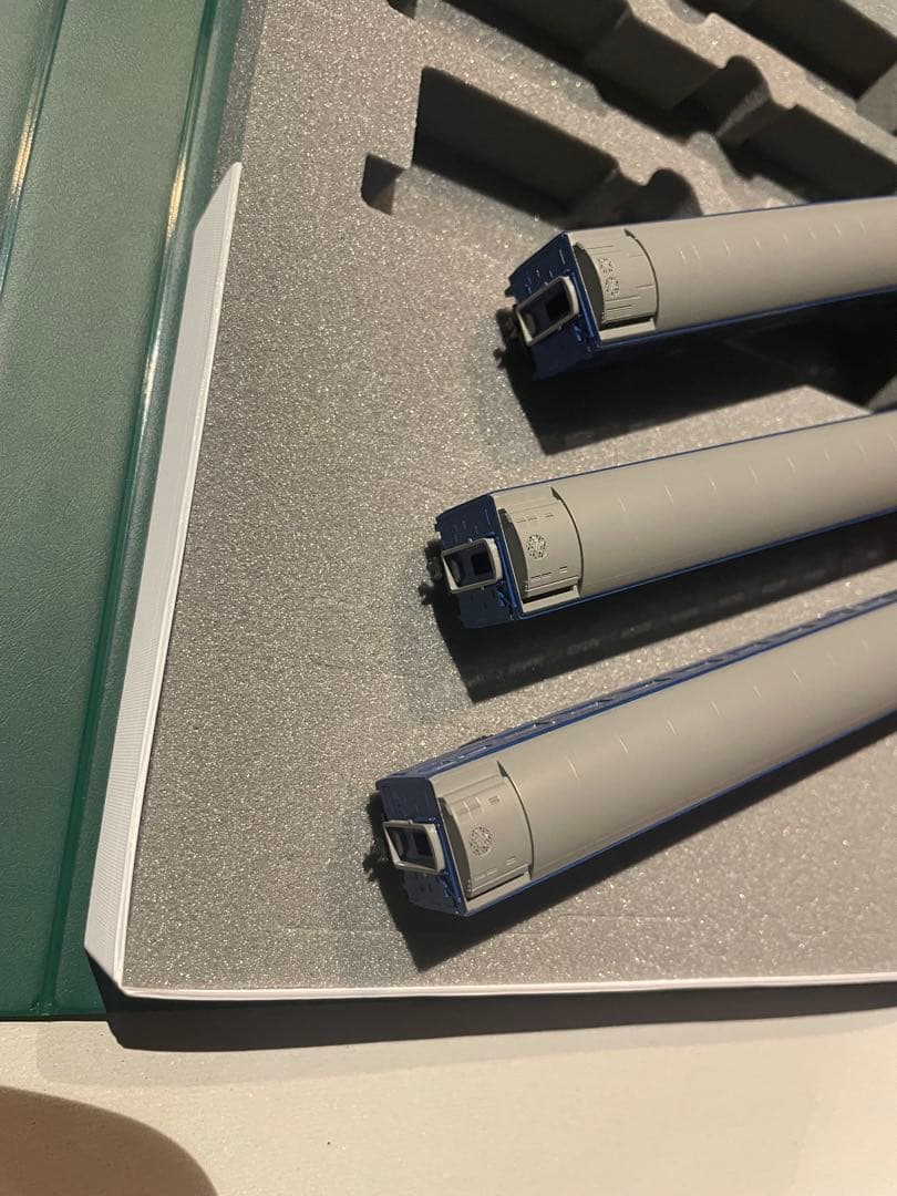 KATO 24系寝台車セット 10-1799 Nゲージ　室内灯付き