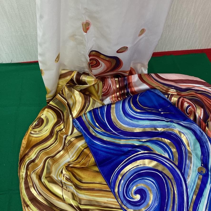 SKO122　鯉のぼり吹き流し単品４m 　吹き流し4m　東旭鯉4m単品