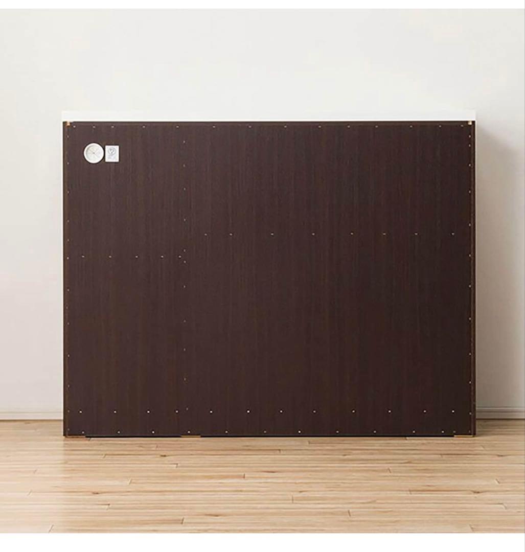 ニトリ レジューム120 キッチンボード