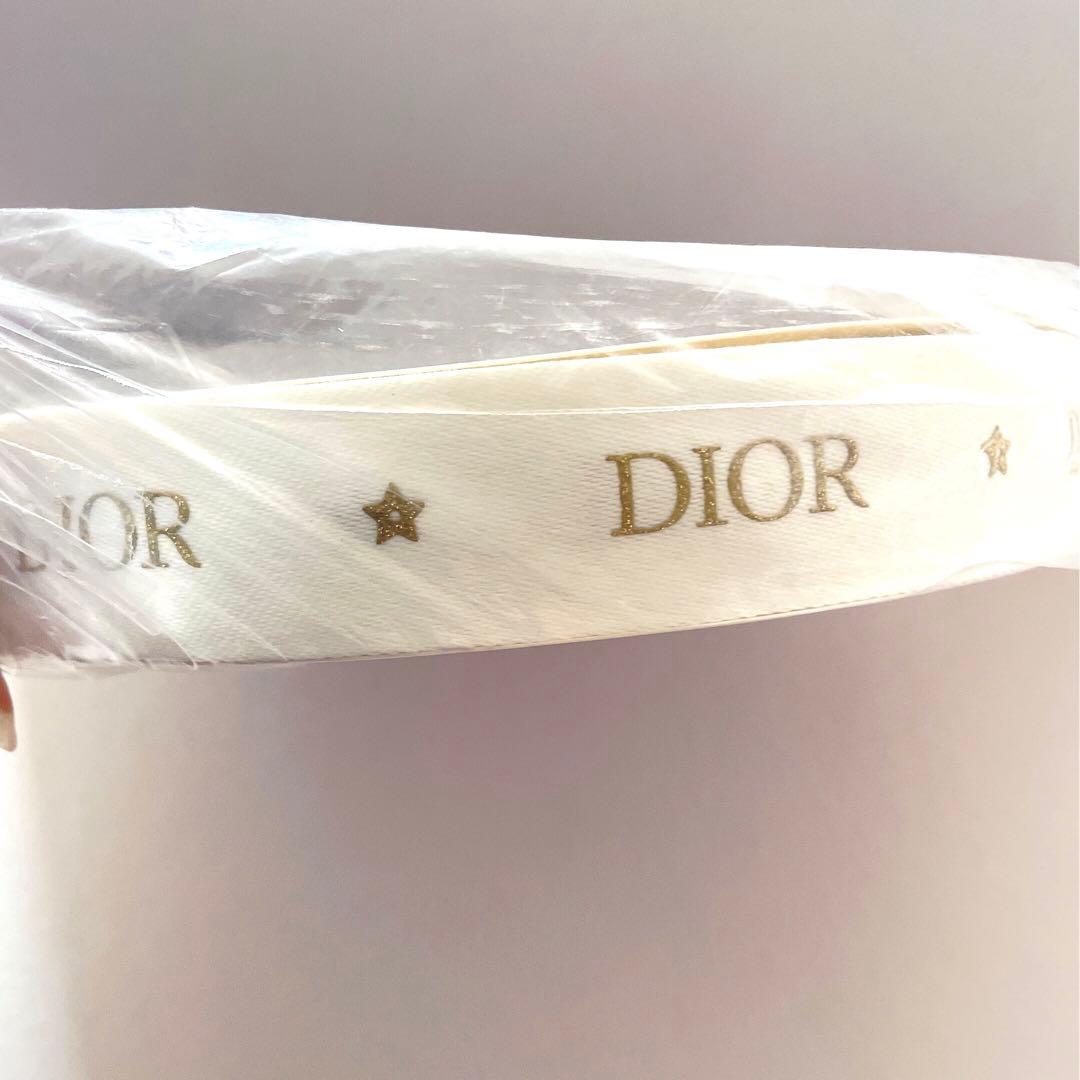 NEW❣️DIORホリデーリボン1ロール50m