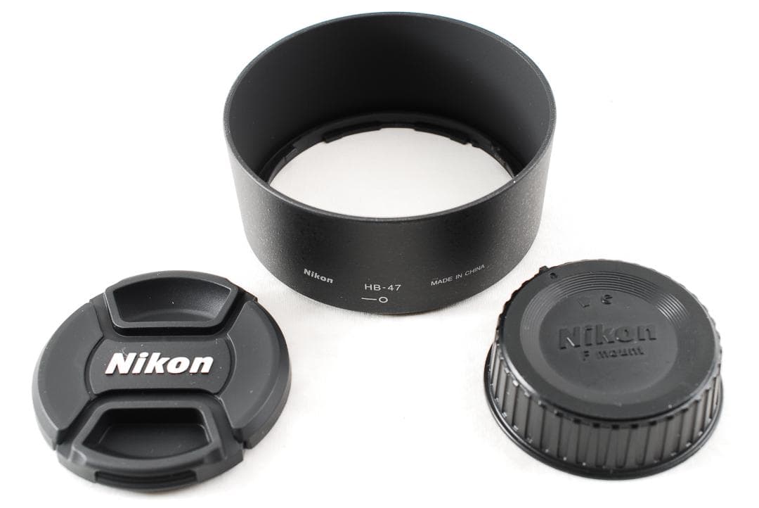 Nikon AF-S NIKKOR 50mm f/1.4G レンズ